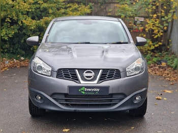 Used Nissan Qashqai 2011 for sale - 76449744: Photo