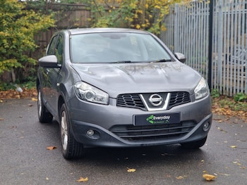 Used Nissan Qashqai 2011 for sale - 76449744: Photo