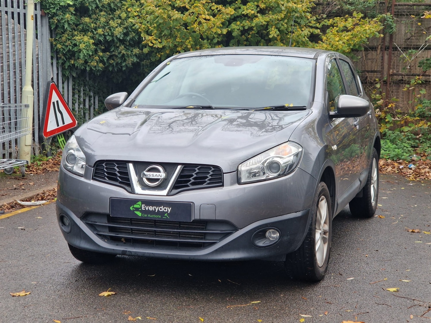 Used Nissan Qashqai 2011 for sale - 76449744: Photo 4