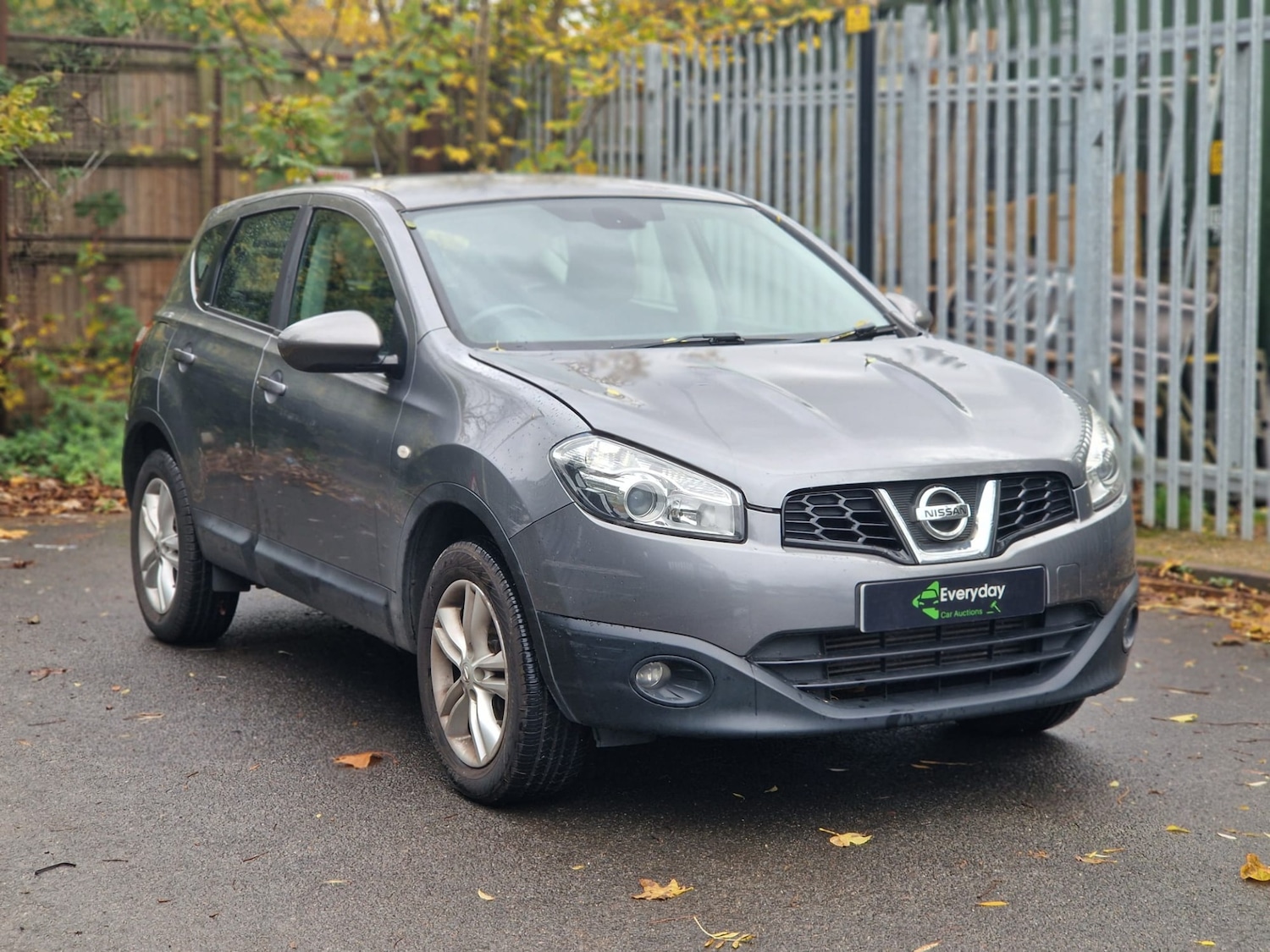 Used Nissan Qashqai 2011 for sale - 76449744: Photo 6