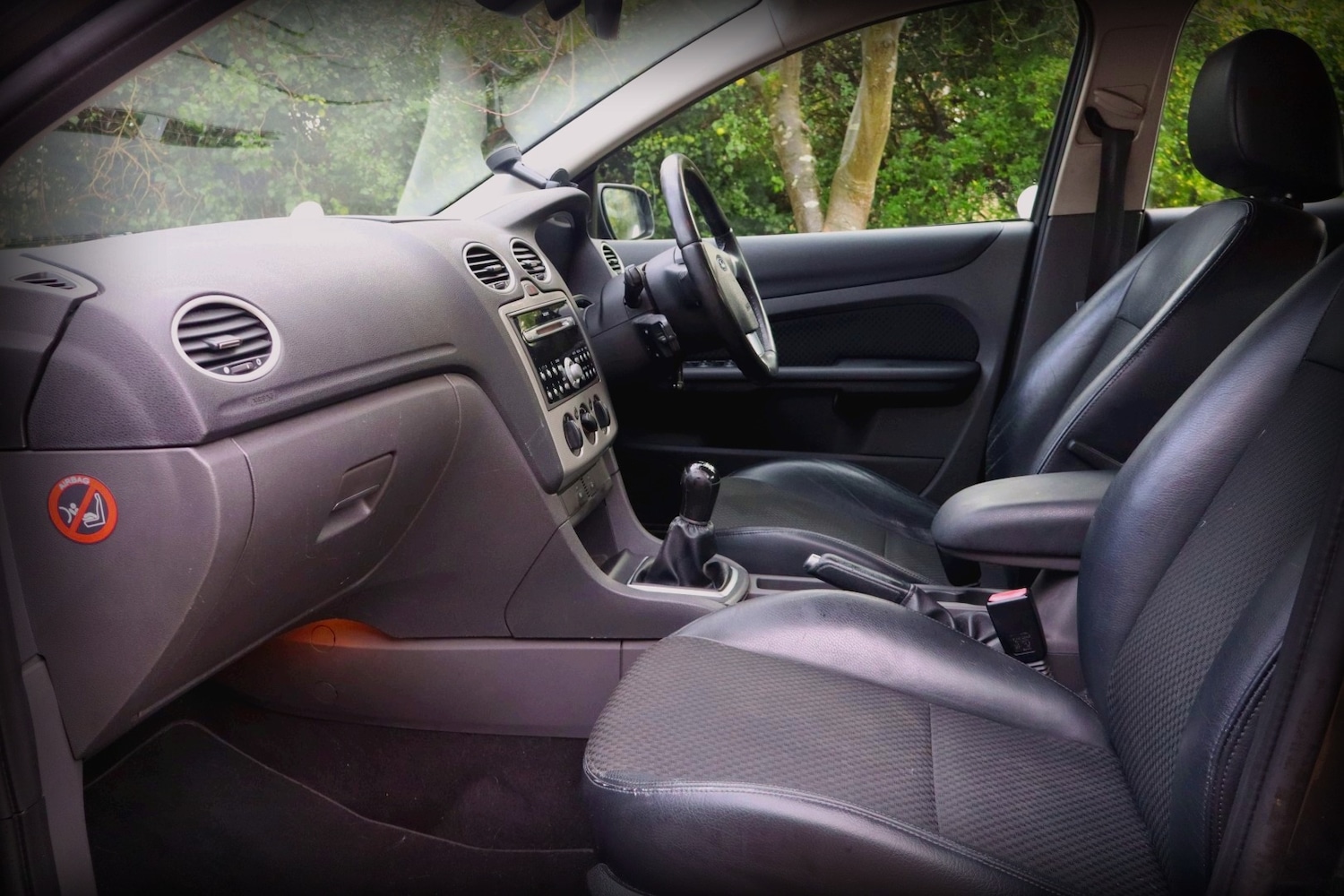 Used Ford Focus 2006 for sale - 77023587: Photo 19