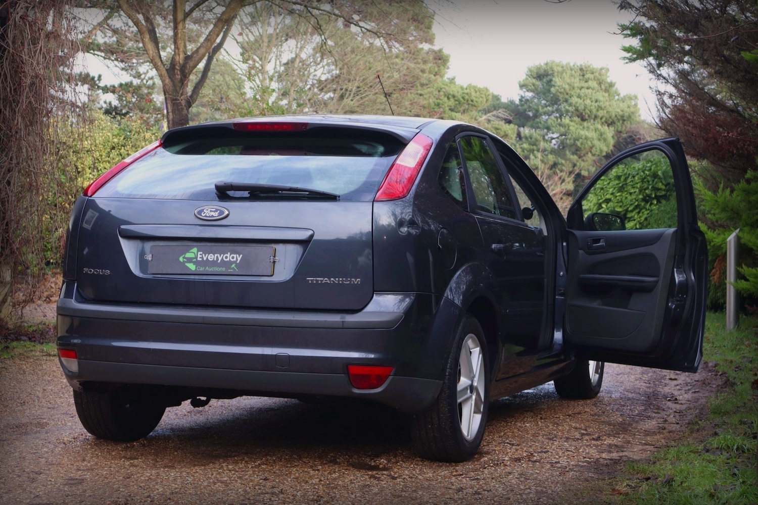 Used Ford Focus 2006 for sale - 77023587: Photo 24