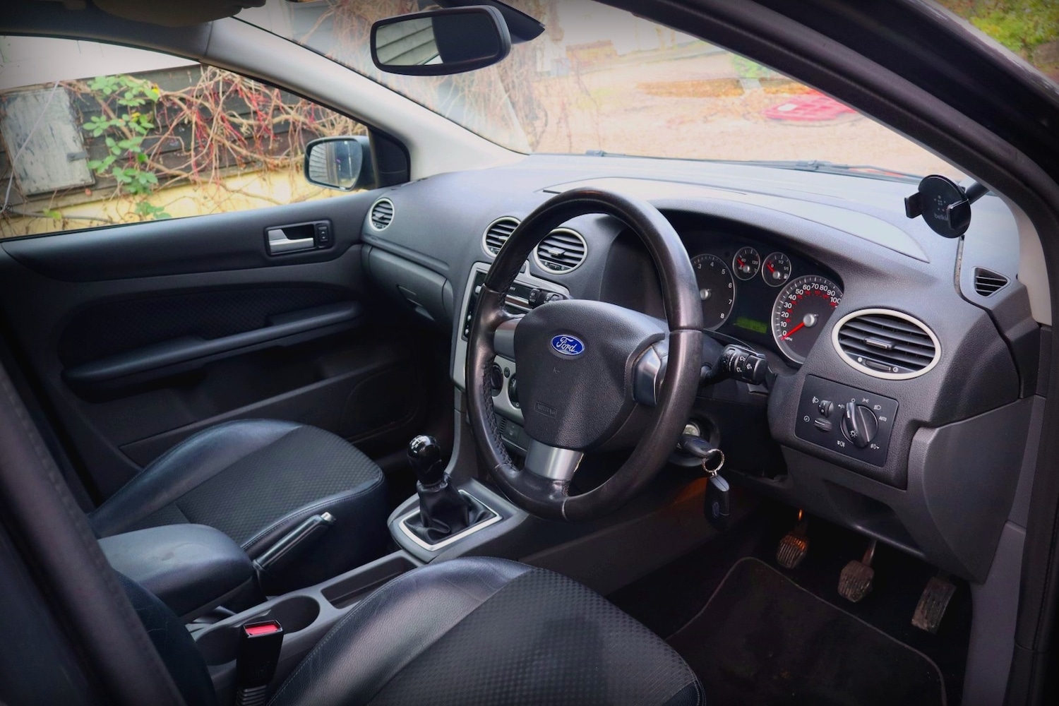 Used Ford Focus 2006 for sale - 77023587: Photo 3