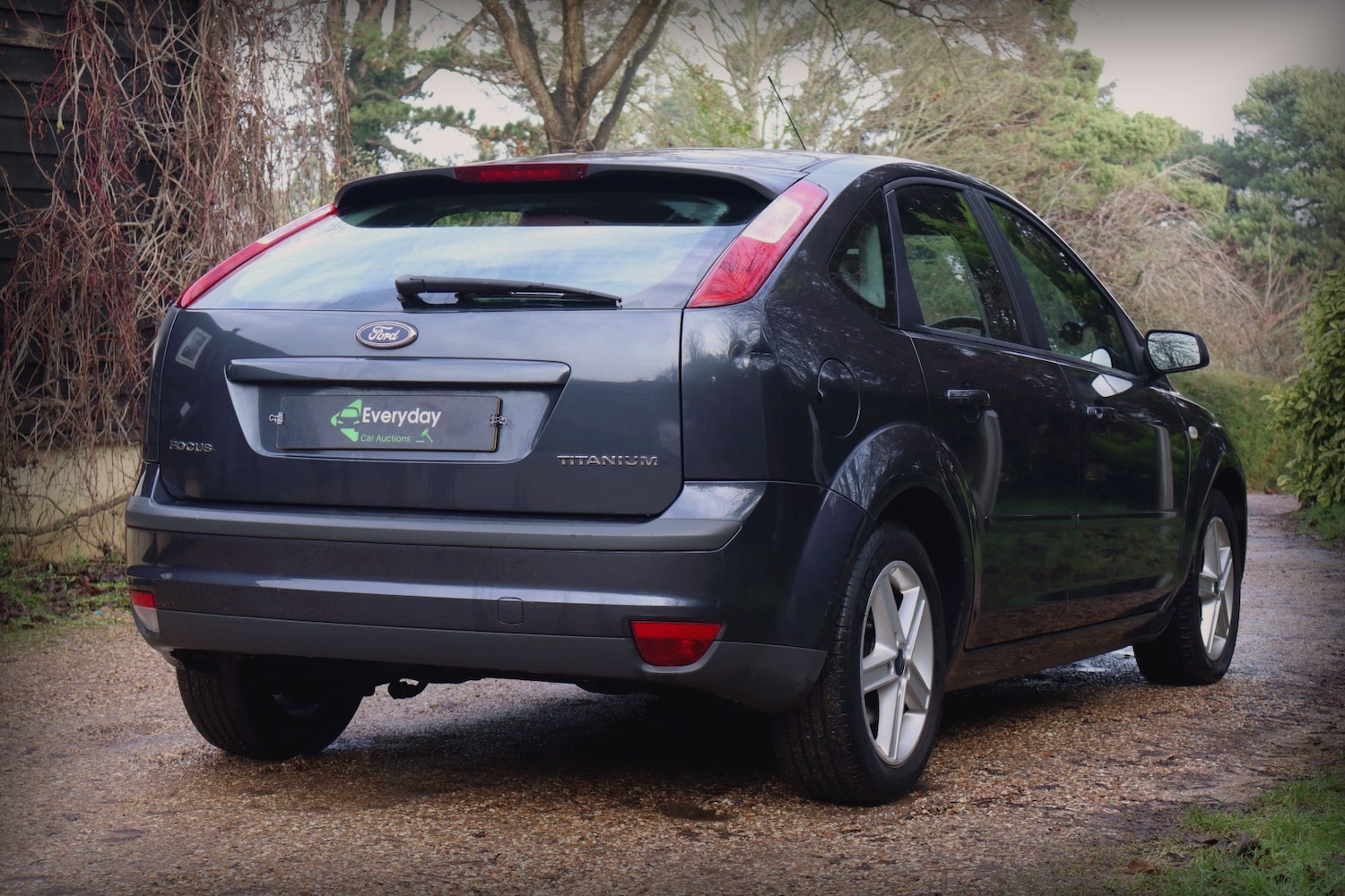 Used Ford Focus 2006 for sale - 77023587: Photo 4