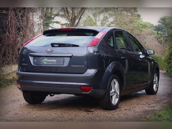 Used Ford Focus 2006 for sale - 77023587: Photo