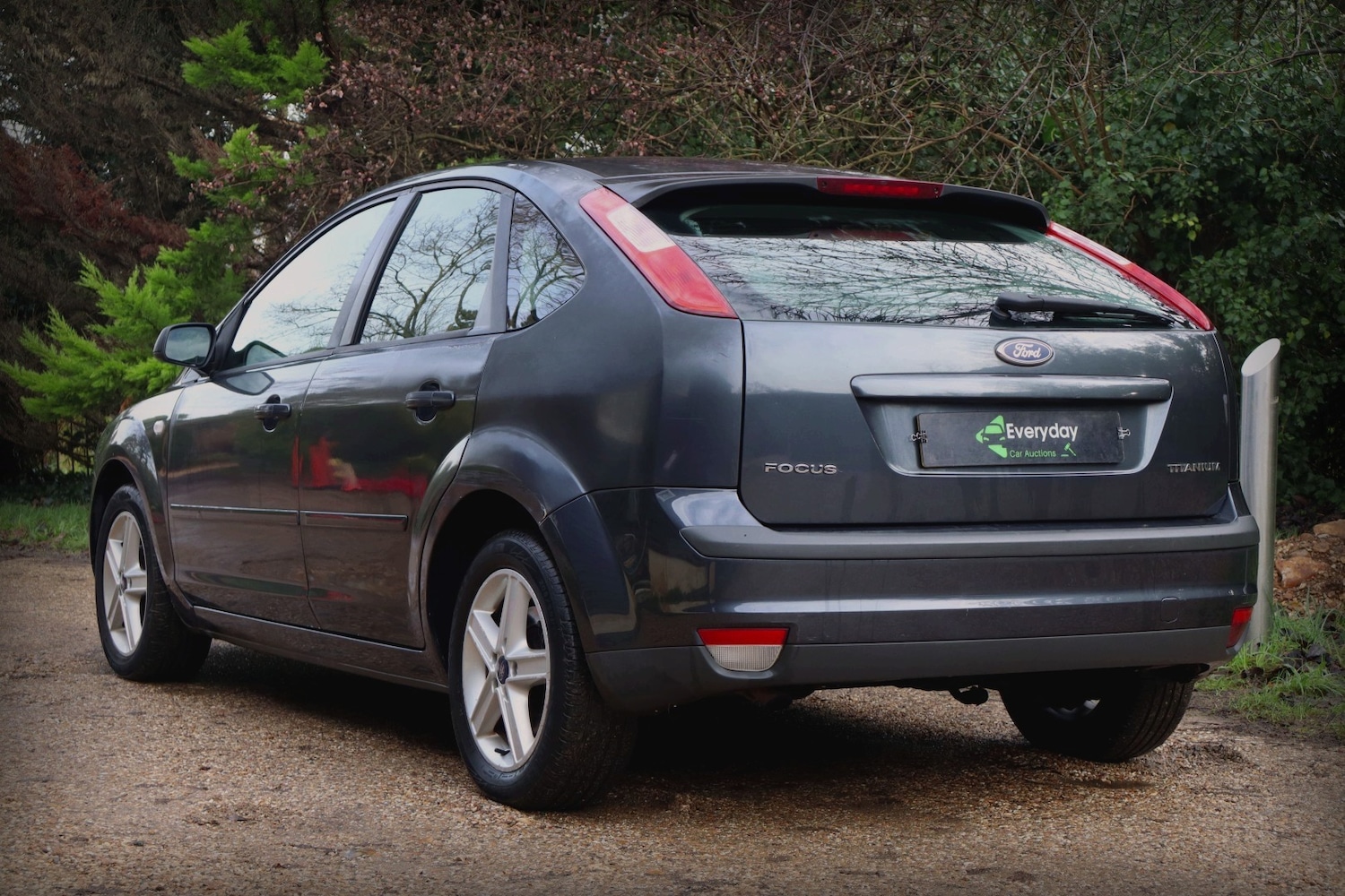 Used Ford Focus 2006 for sale - 77023587: Photo 5