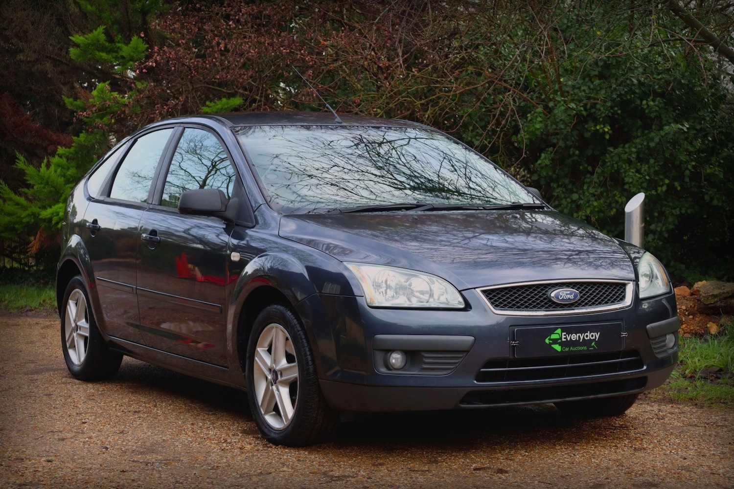 Used Ford Focus 2006 for sale - 77023587: Photo 9