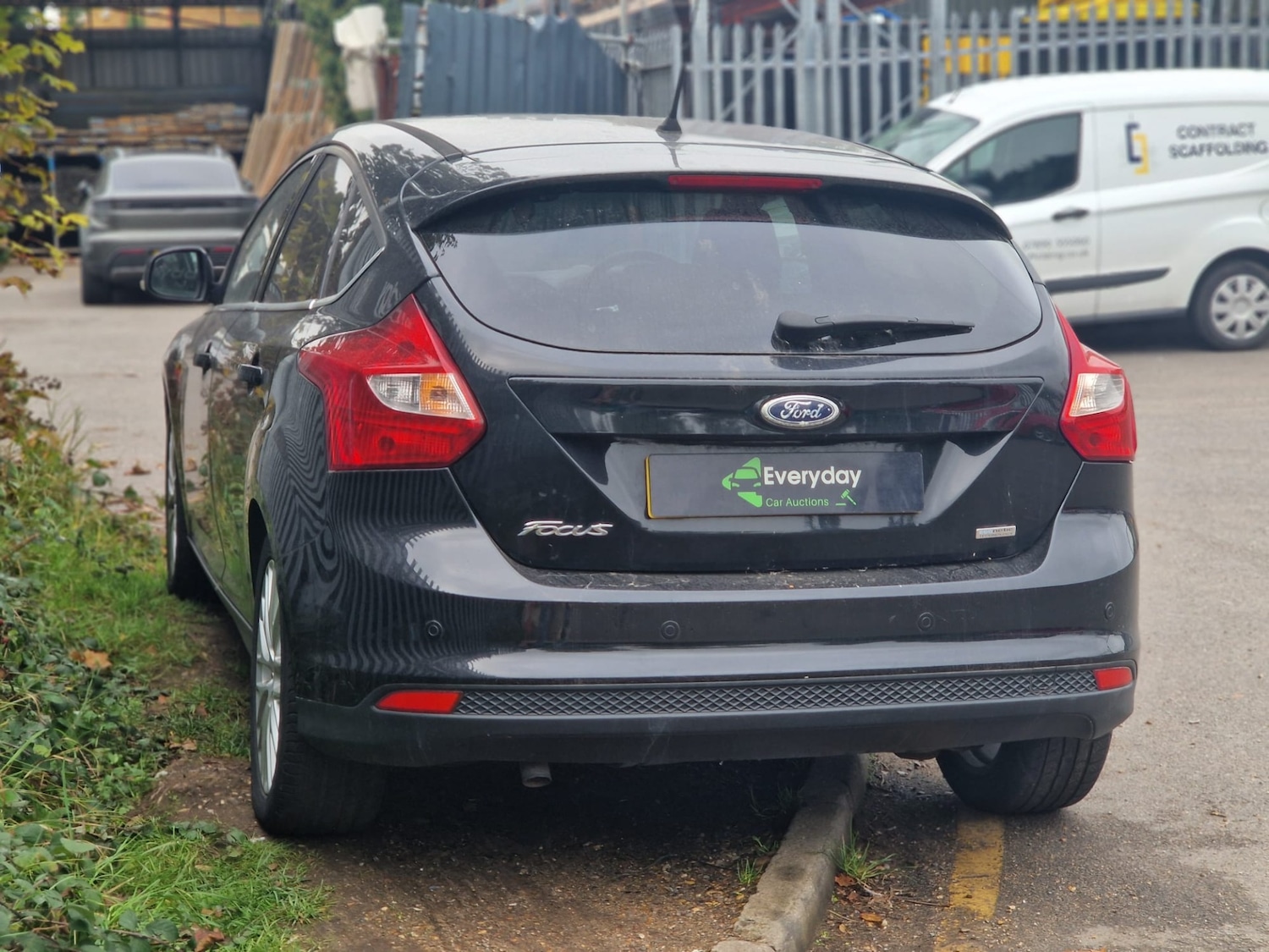 Used Ford Focus 2013 for sale - 76142871: Photo 7