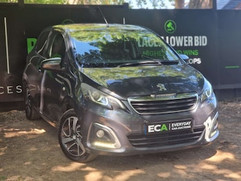 Used Peugeot 108 2015 for sale - 78950821: Photo