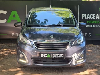 Used Peugeot 108 2015 for sale - 78950821: Photo