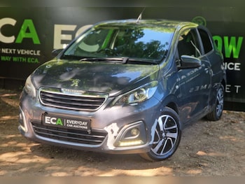 Used Peugeot 108 2015 for sale - 78950821: Photo