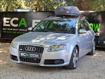 Used Audi A4 2006 for sale - 79489707: Photo