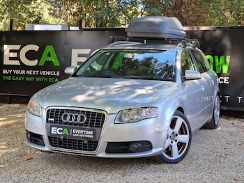 Used Audi A4 2006 for sale - 79489707: Photo