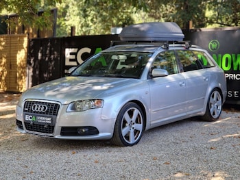 Used Audi A4 2006 for sale - 79489707: Photo