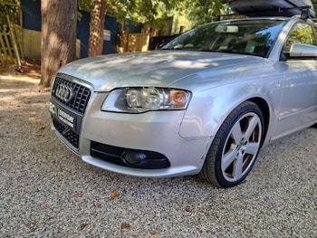 Used Audi A4 2006 for sale - 79489707: Photo