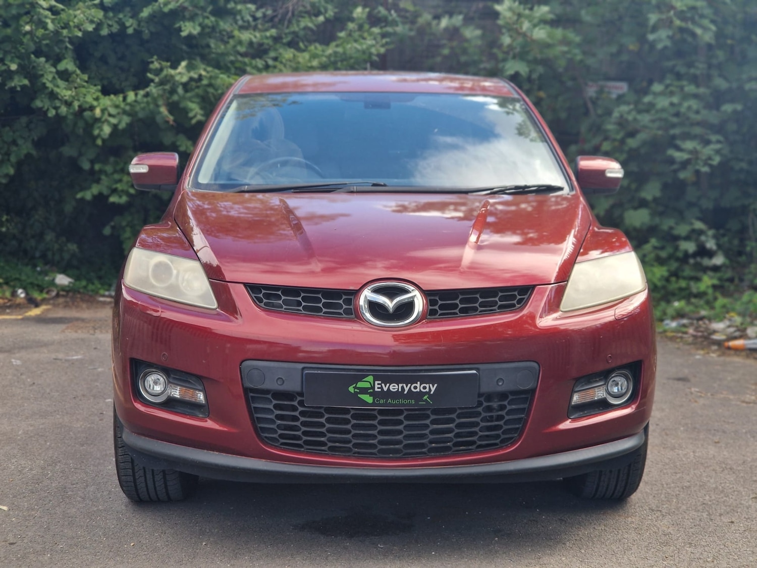 Used Mazda CX-7 2009 for sale - 76392522: Photo 1