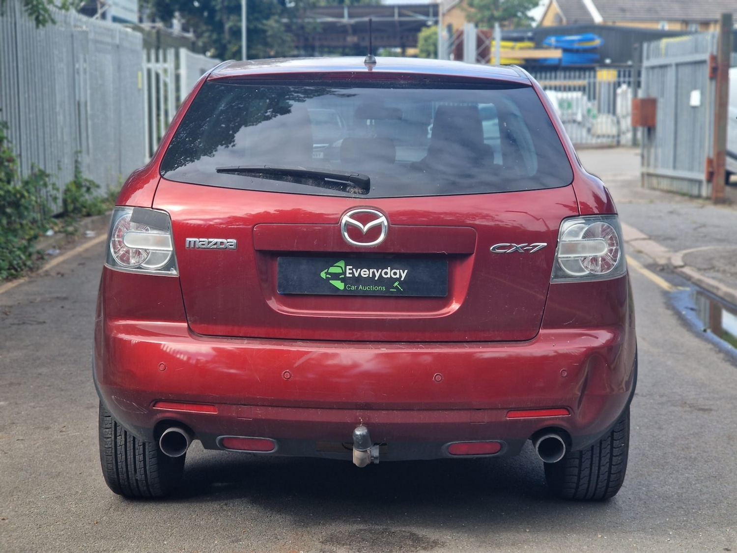 Used Mazda CX-7 2009 for sale - 76392522: Photo 10