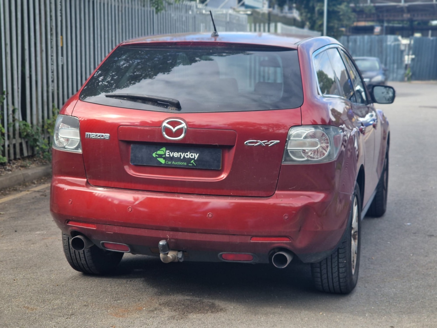 Used Mazda CX-7 2009 for sale - 76392522: Photo 11