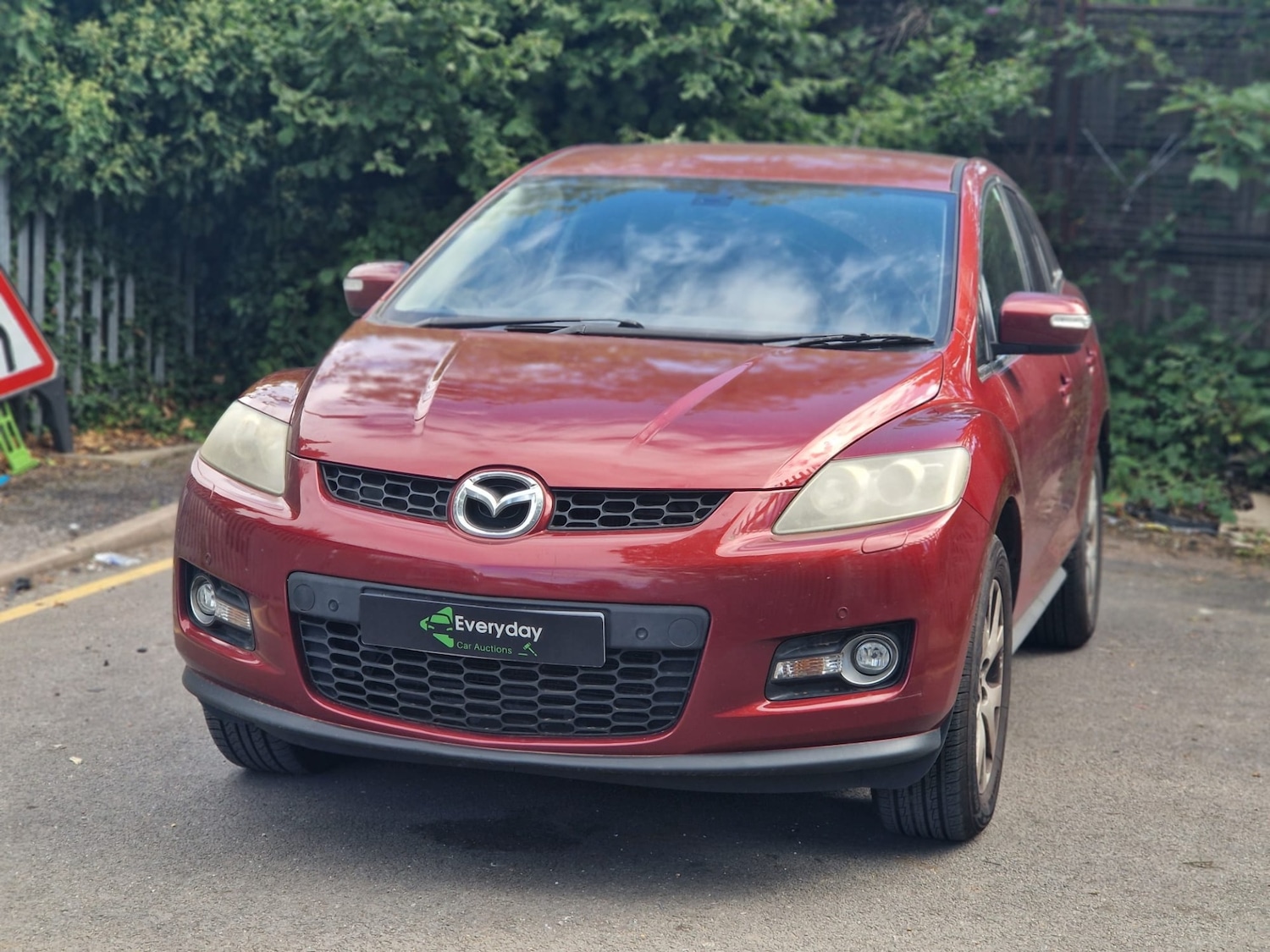 Used Mazda CX-7 2009 for sale - 76392522: Photo 3