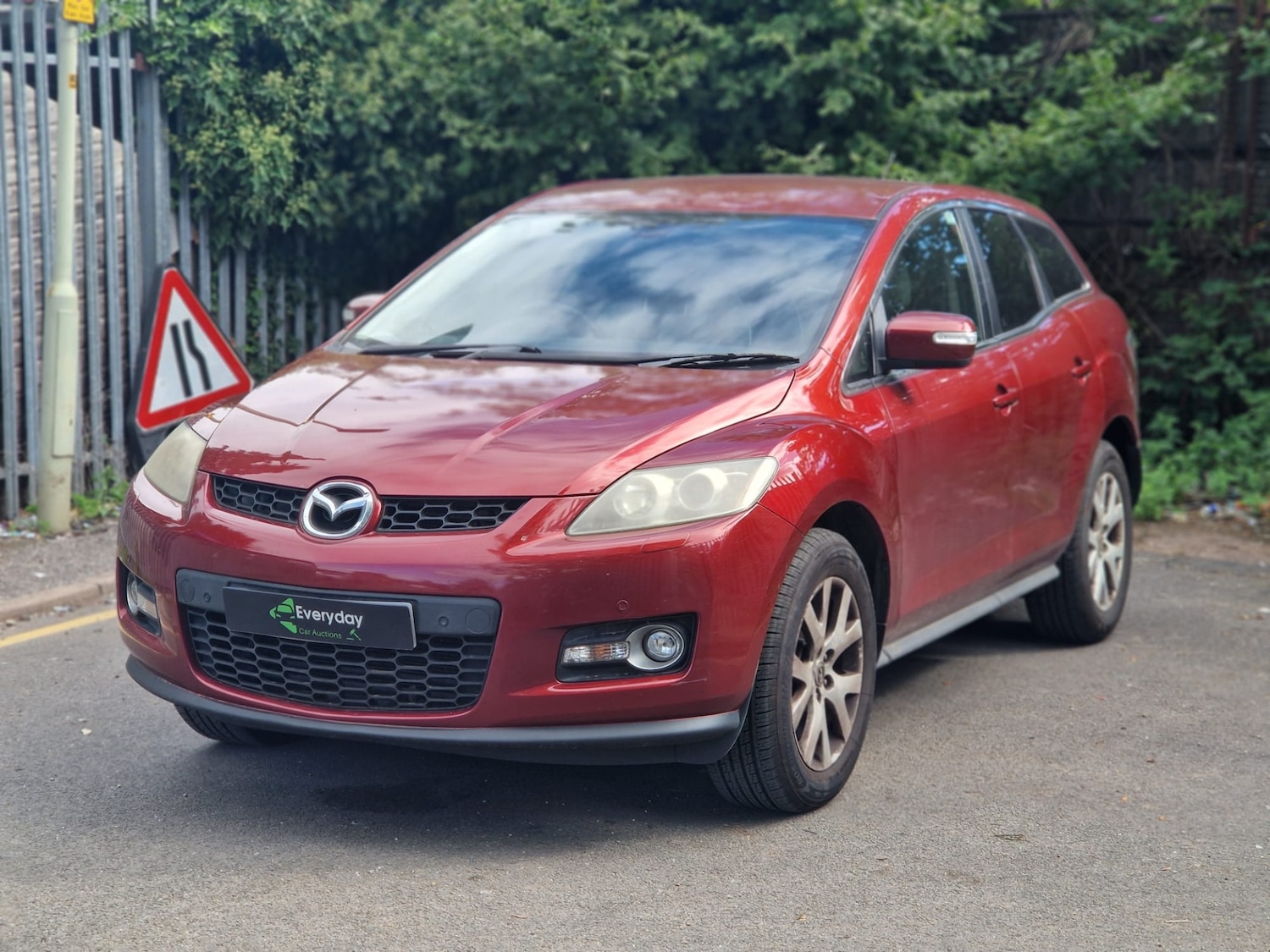 Used Mazda CX-7 2009 for sale - 76392522: Photo 4