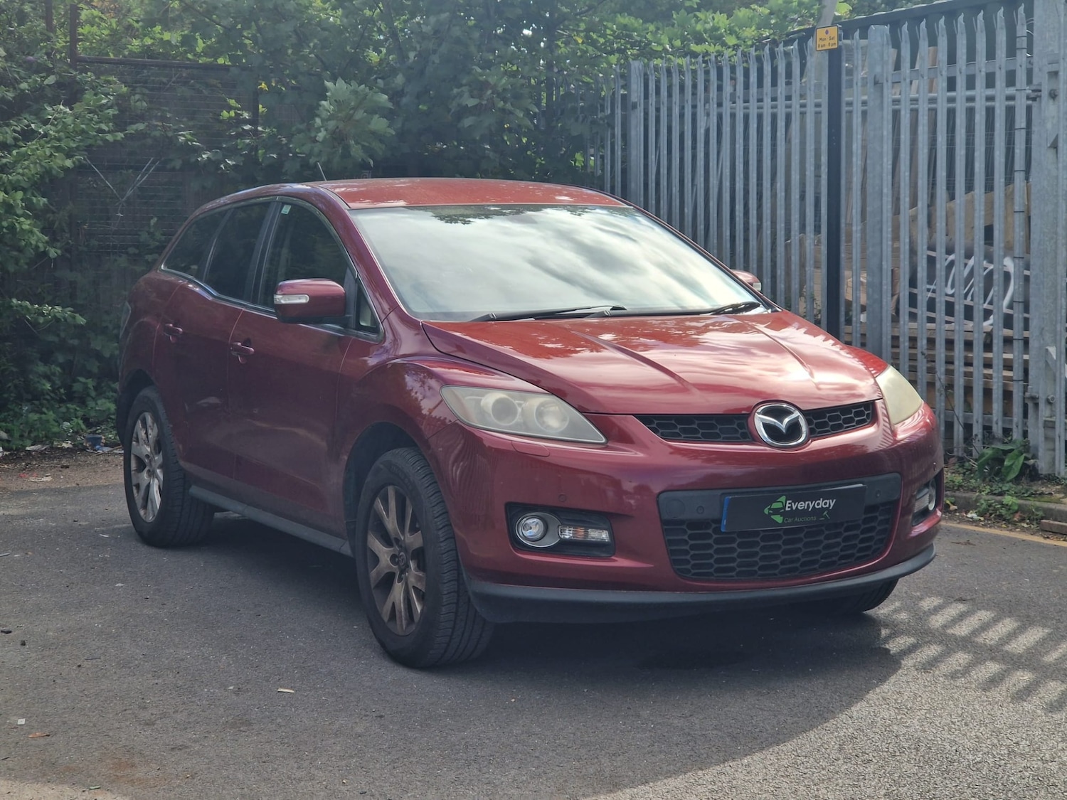 Used Mazda CX-7 2009 for sale - 76392522: Photo 5