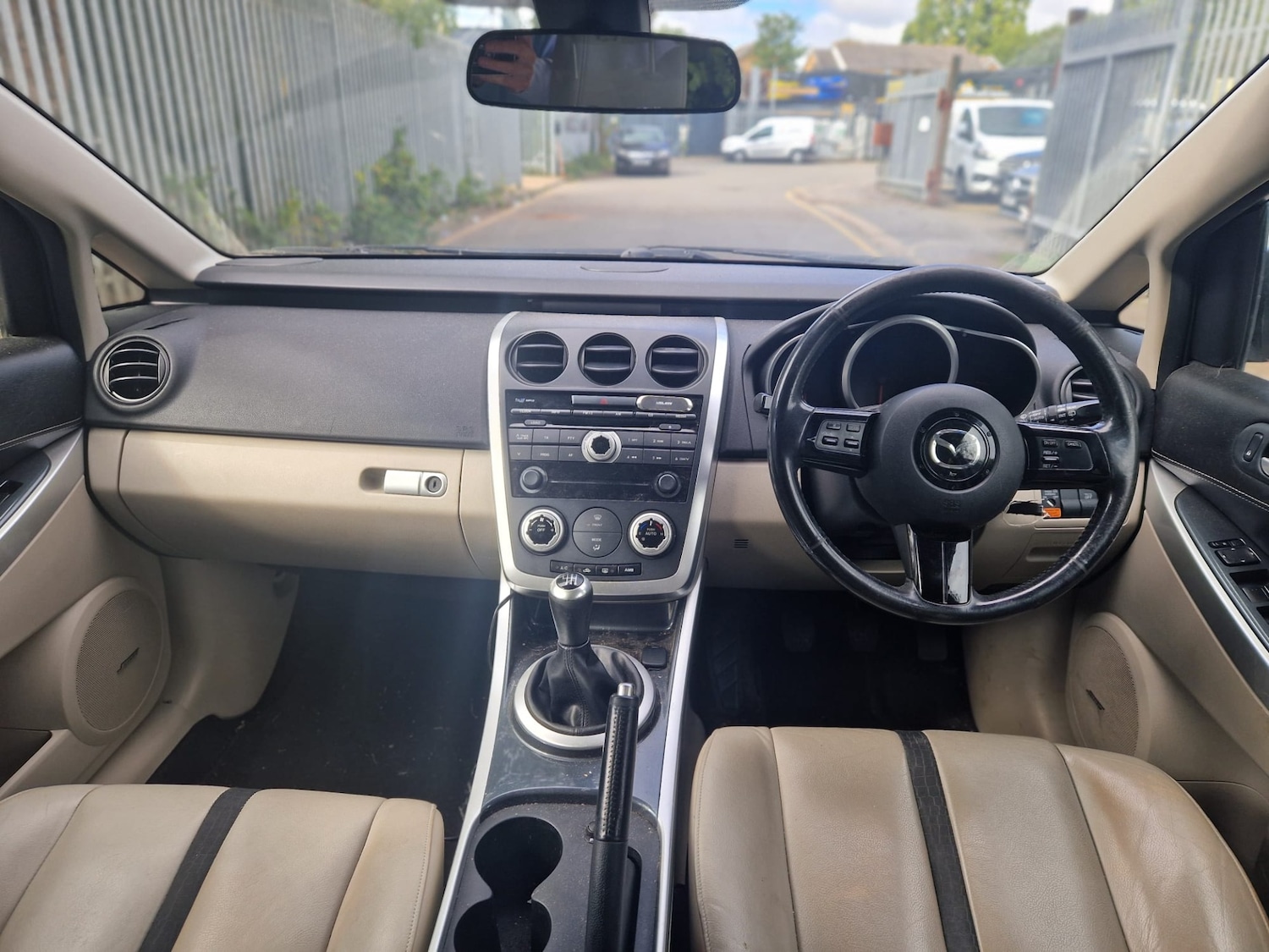 Used Mazda CX-7 2009 for sale - 76392522: Photo 9