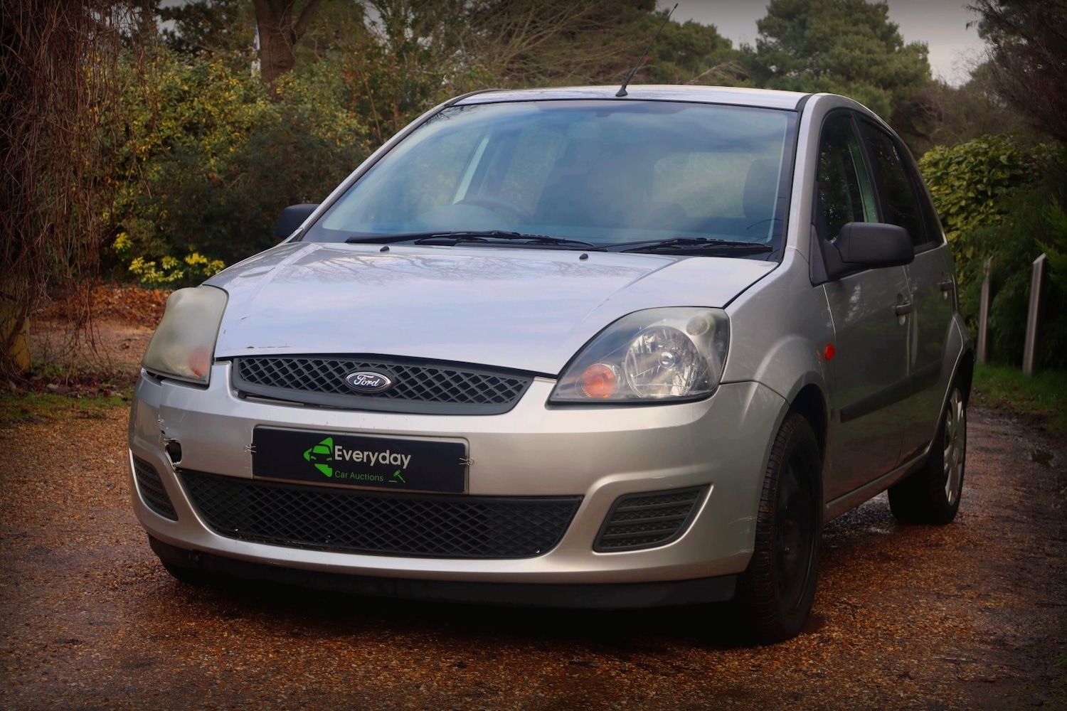 Used Ford Fiesta 2006 for sale - 77125777: Photo 10