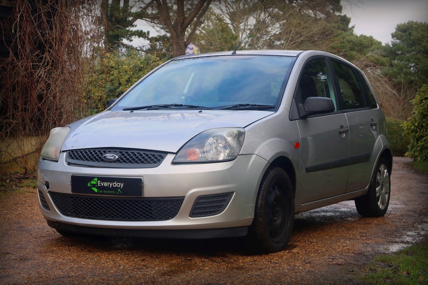 Used Ford Fiesta 2006 for sale - 77125777: Photo 11