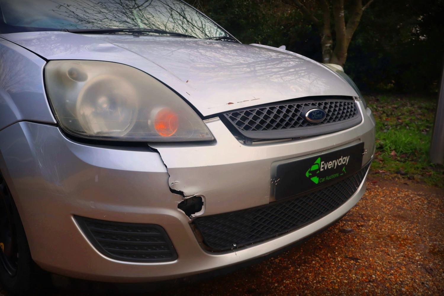 Used Ford Fiesta 2006 for sale - 77125777: Photo 12