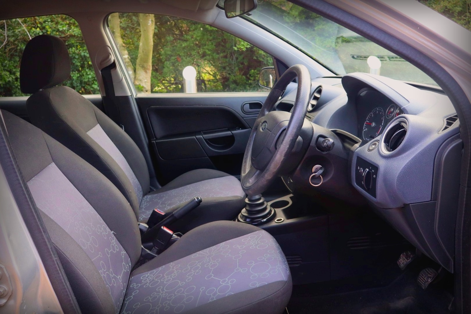 Used Ford Fiesta 2006 for sale - 77125777: Photo 15