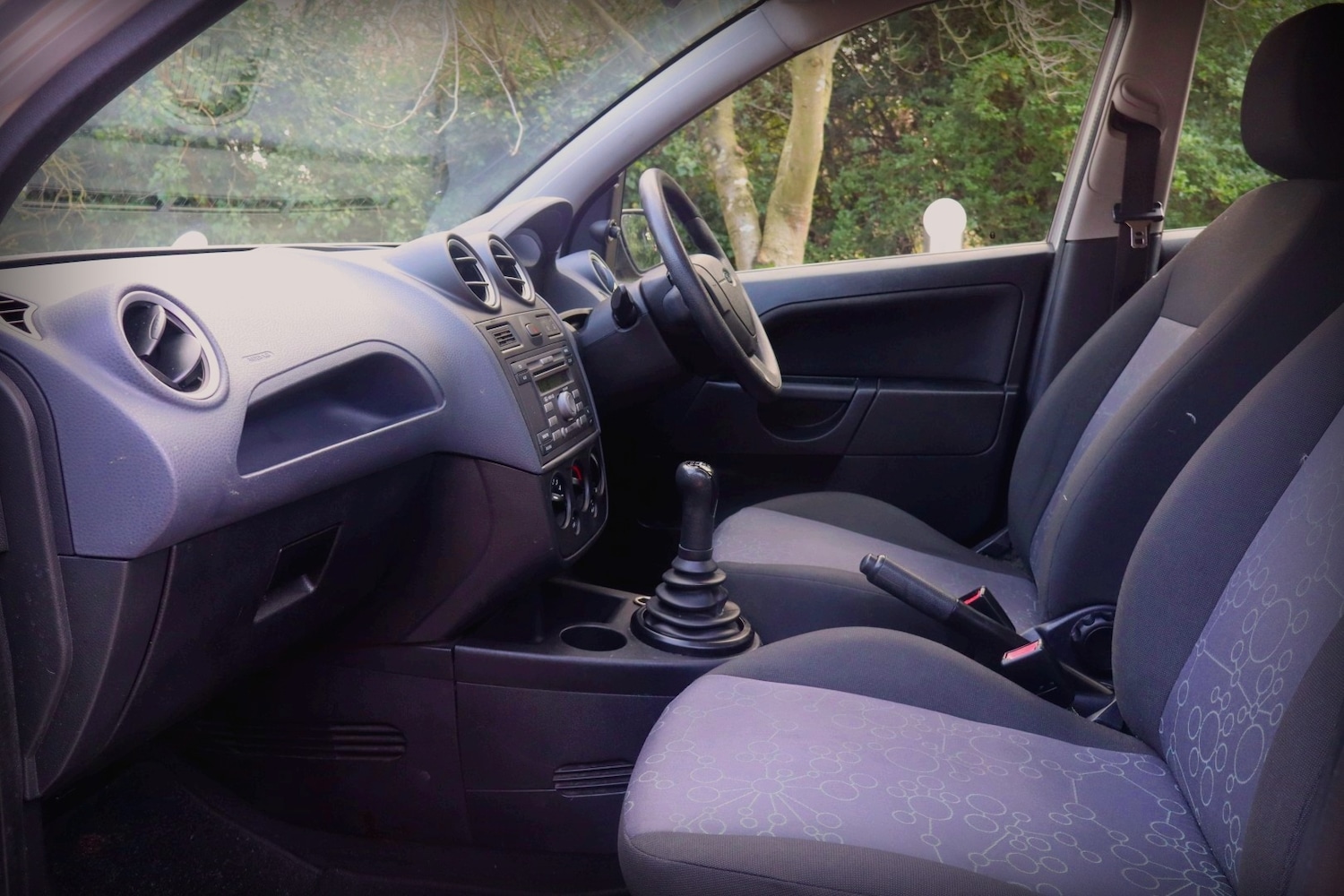 Used Ford Fiesta 2006 for sale - 77125777: Photo 16