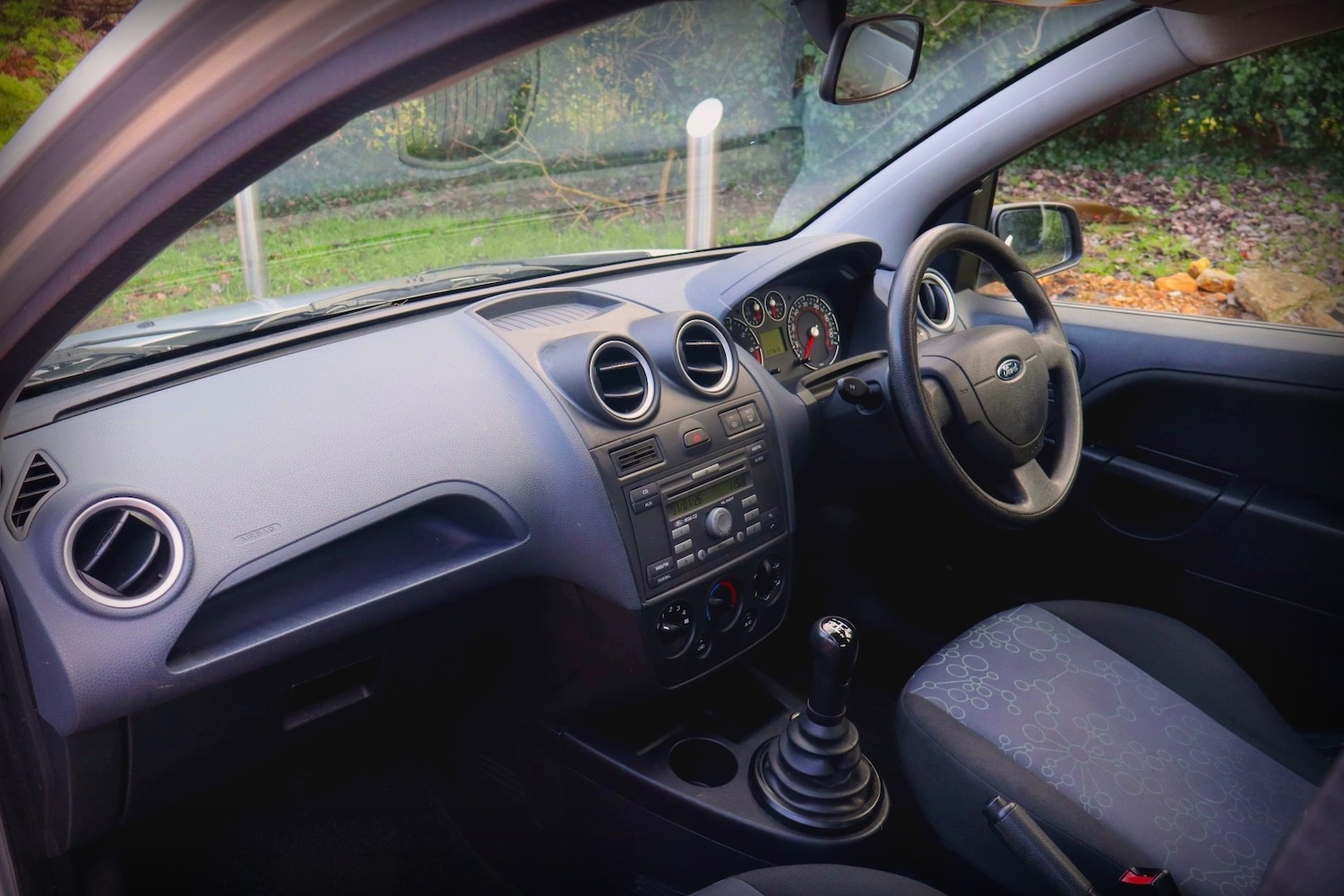 Used Ford Fiesta 2006 for sale - 77125777: Photo 17