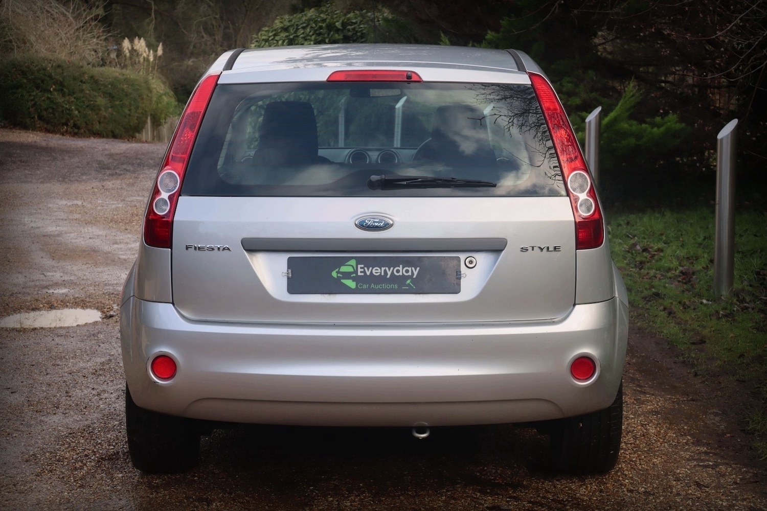 Used Ford Fiesta 2006 for sale - 77125777: Photo 18