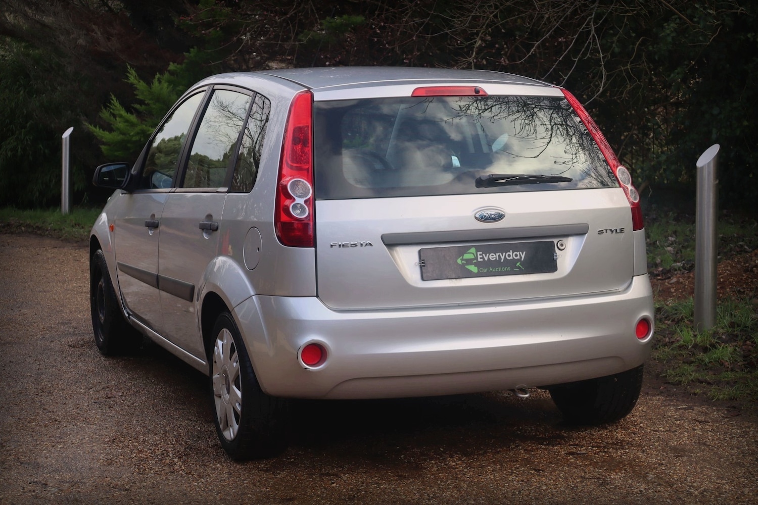 Used Ford Fiesta 2006 for sale - 77125777: Photo 19