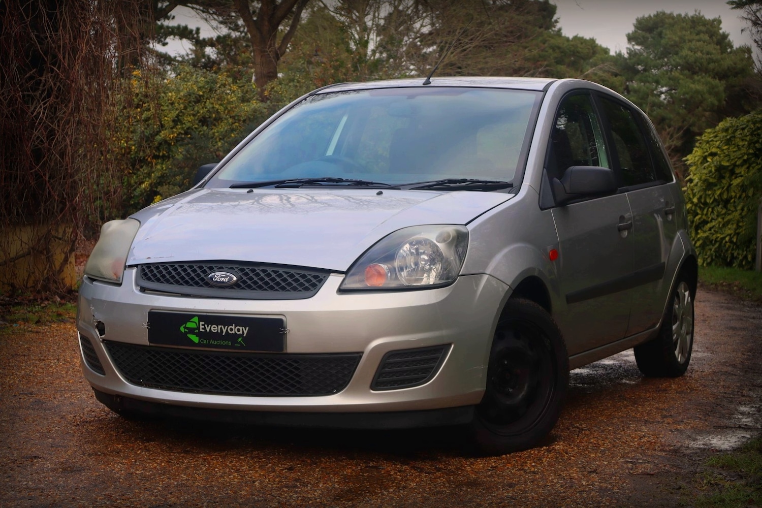 Used Ford Fiesta 2006 for sale - 77125777: Photo 2
