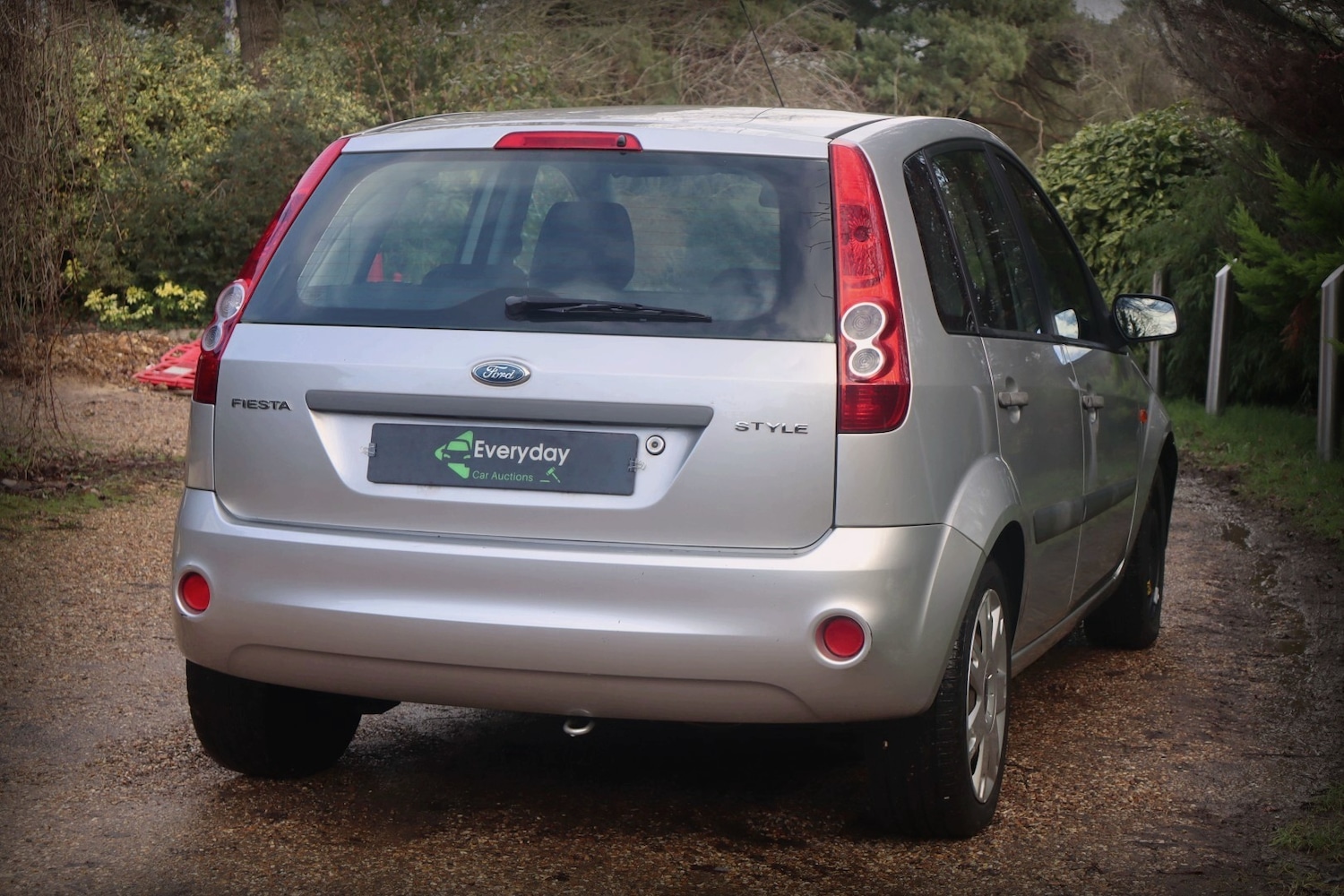 Used Ford Fiesta 2006 for sale - 77125777: Photo 20