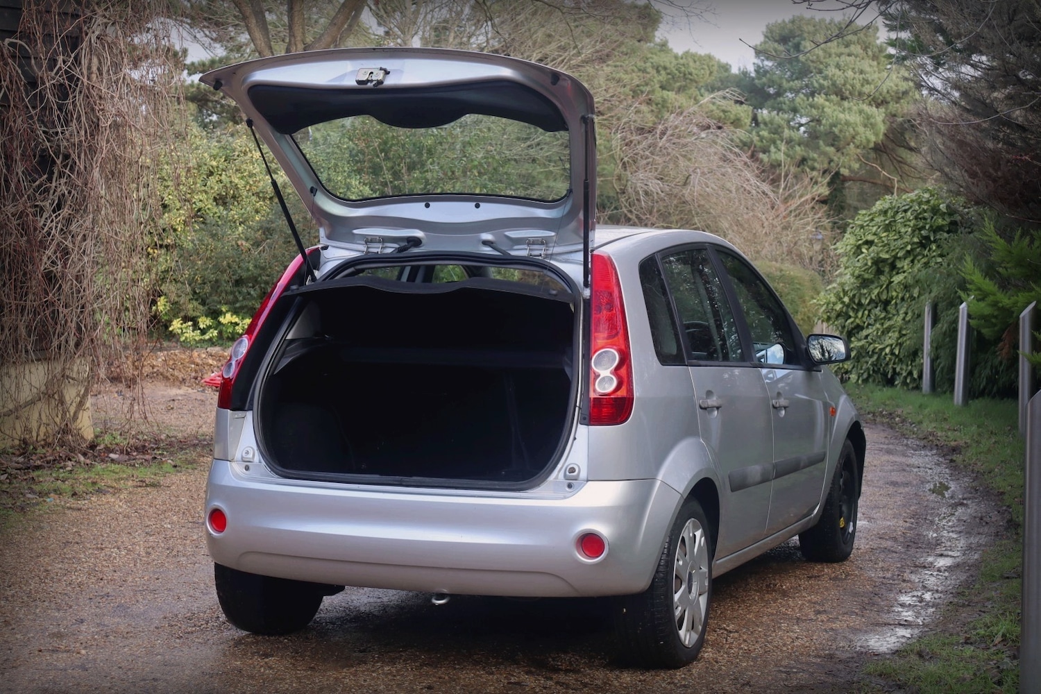 Used Ford Fiesta 2006 for sale - 77125777: Photo 22