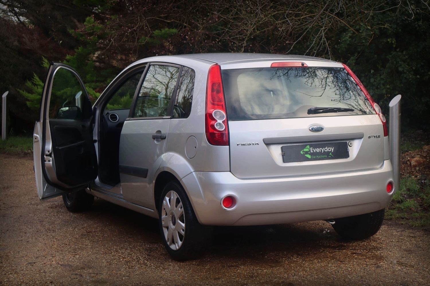 Used Ford Fiesta 2006 for sale - 77125777: Photo 23