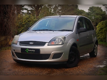 Used Ford Fiesta 2006 for sale - 77125777: Photo