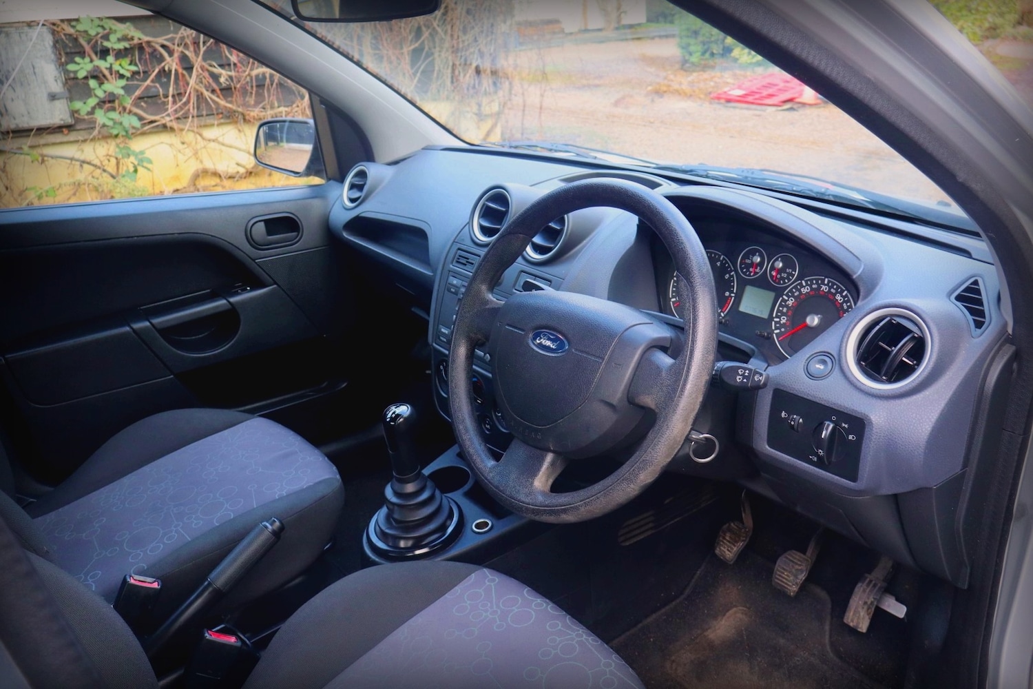 Used Ford Fiesta 2006 for sale - 77125777: Photo 3