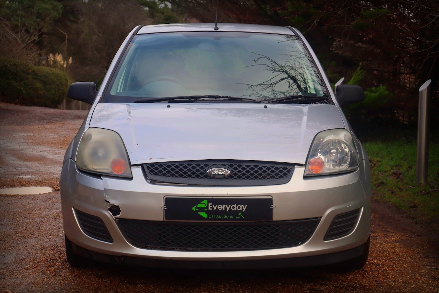 Used Ford Fiesta 2006 for sale - 77125777: Photo 4