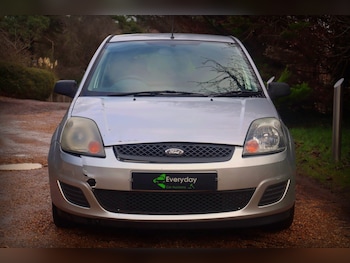 Used Ford Fiesta 2006 for sale - 77125777: Photo