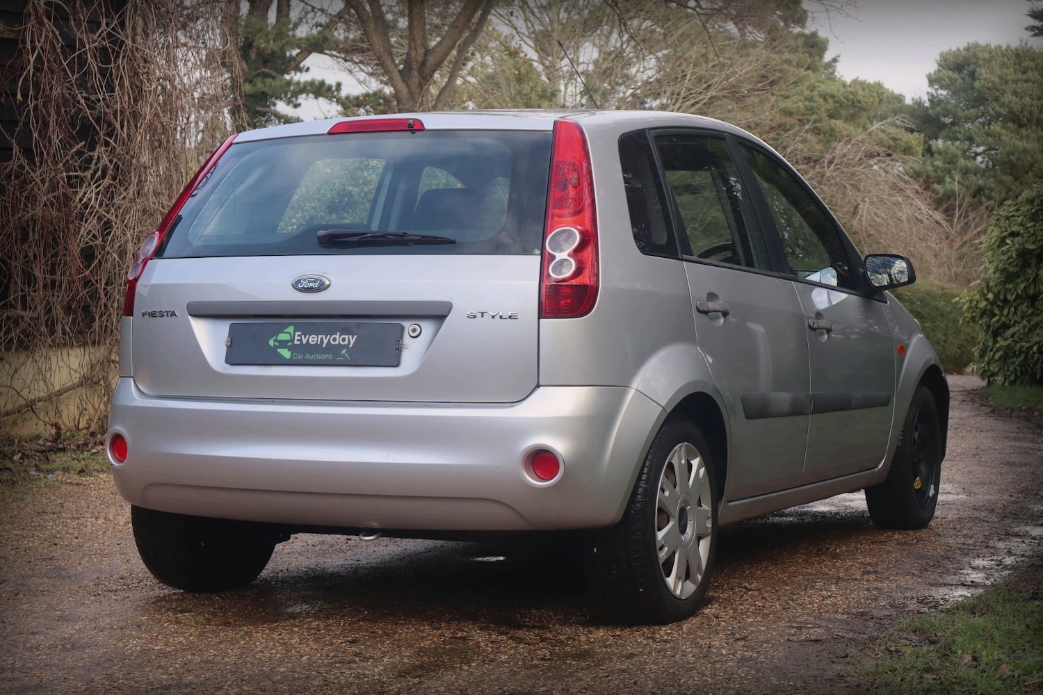 Used Ford Fiesta 2006 for sale - 77125777: Photo 5