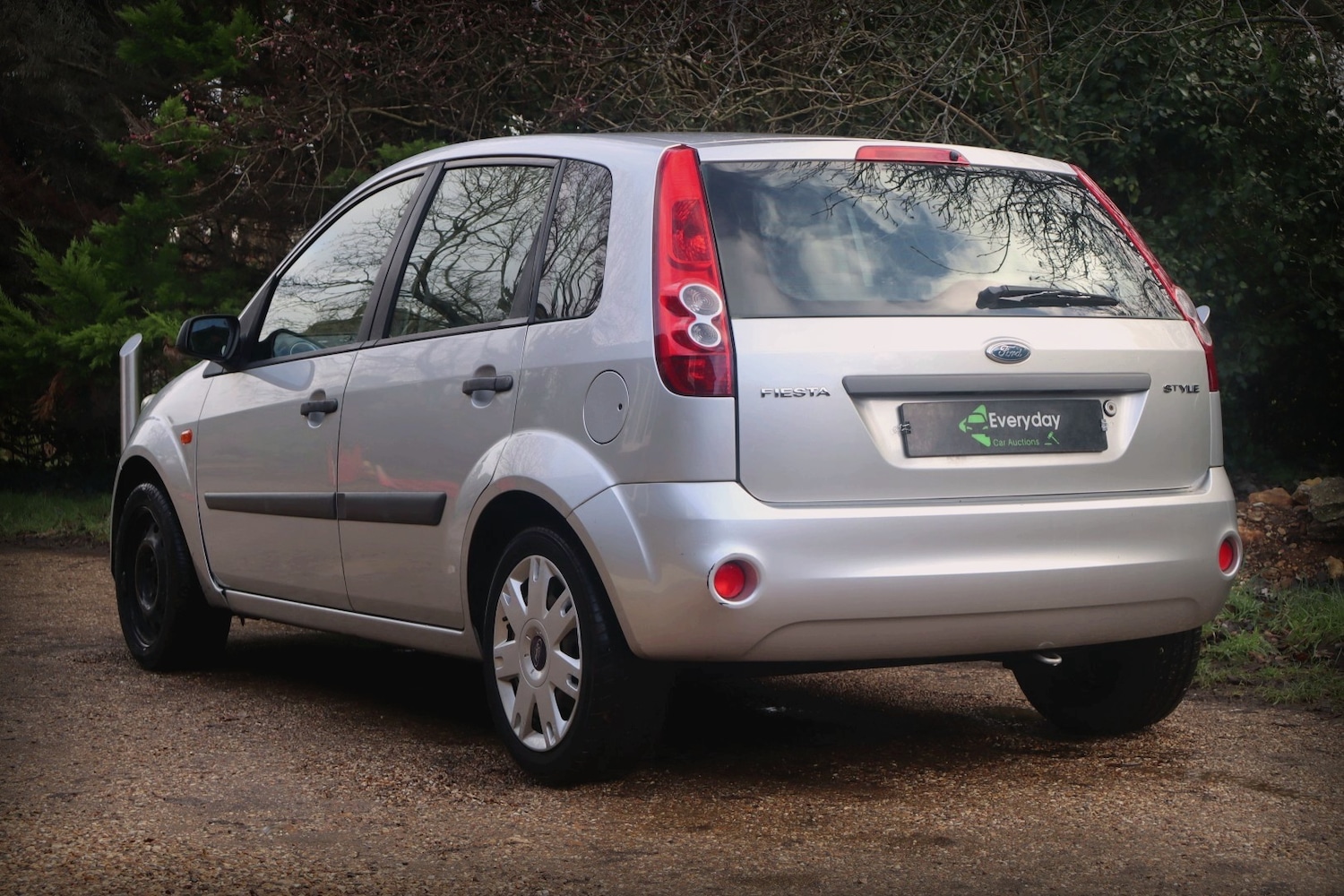 Used Ford Fiesta 2006 for sale - 77125777: Photo 6