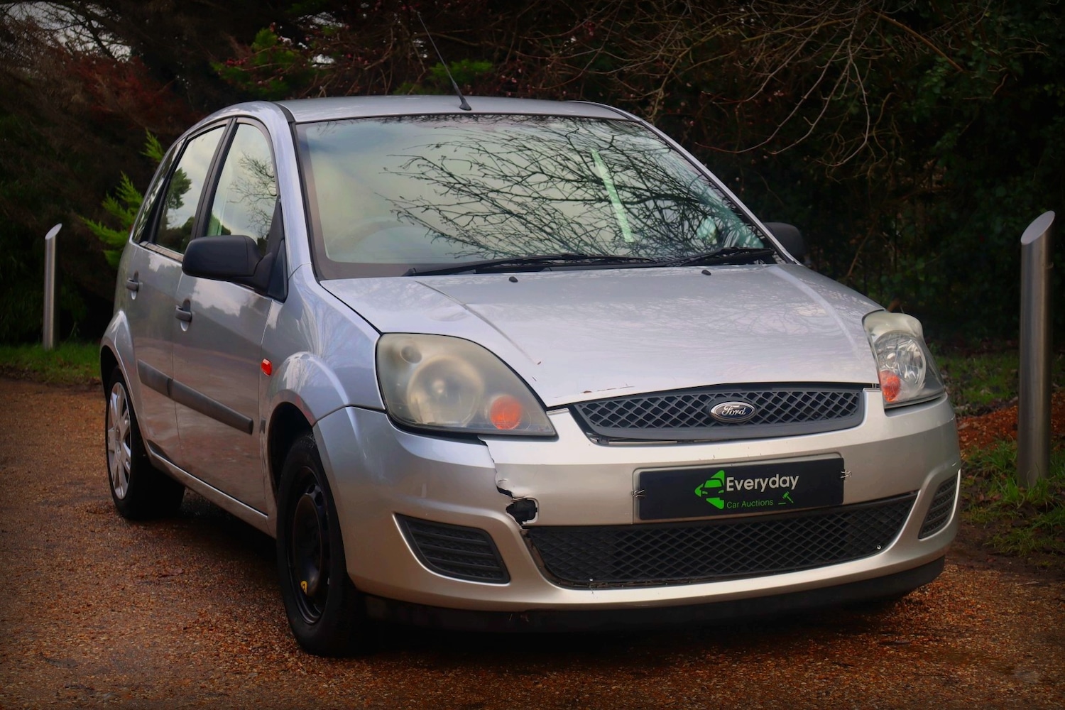 Used Ford Fiesta 2006 for sale - 77125777: Photo 7