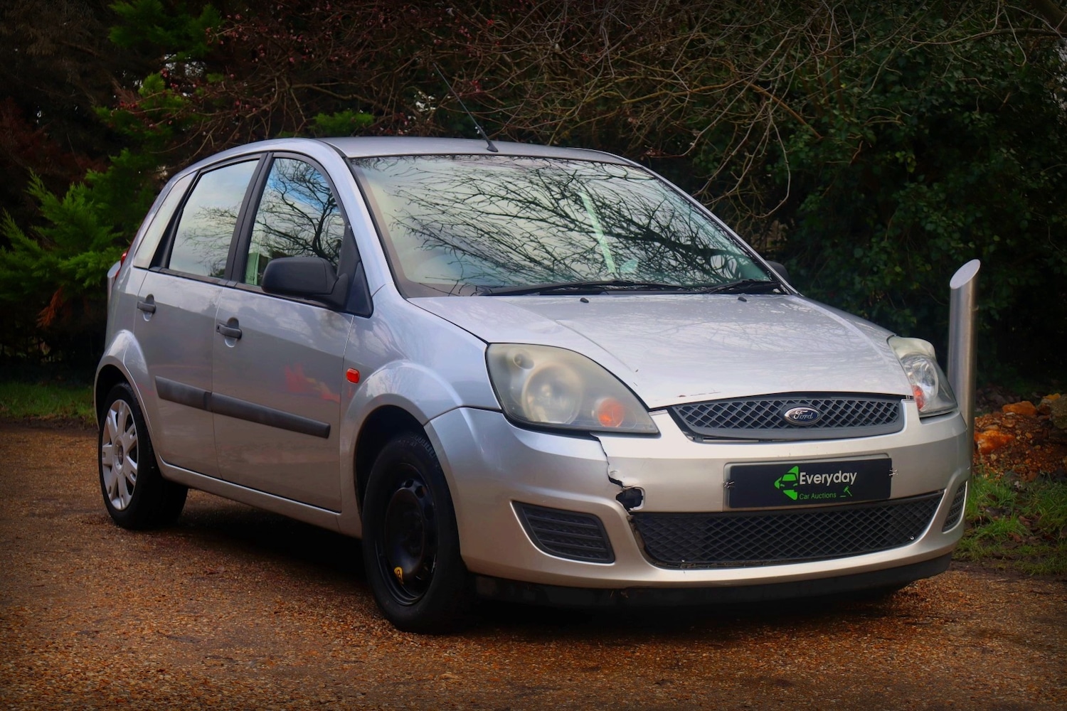Used Ford Fiesta 2006 for sale - 77125777: Photo 9