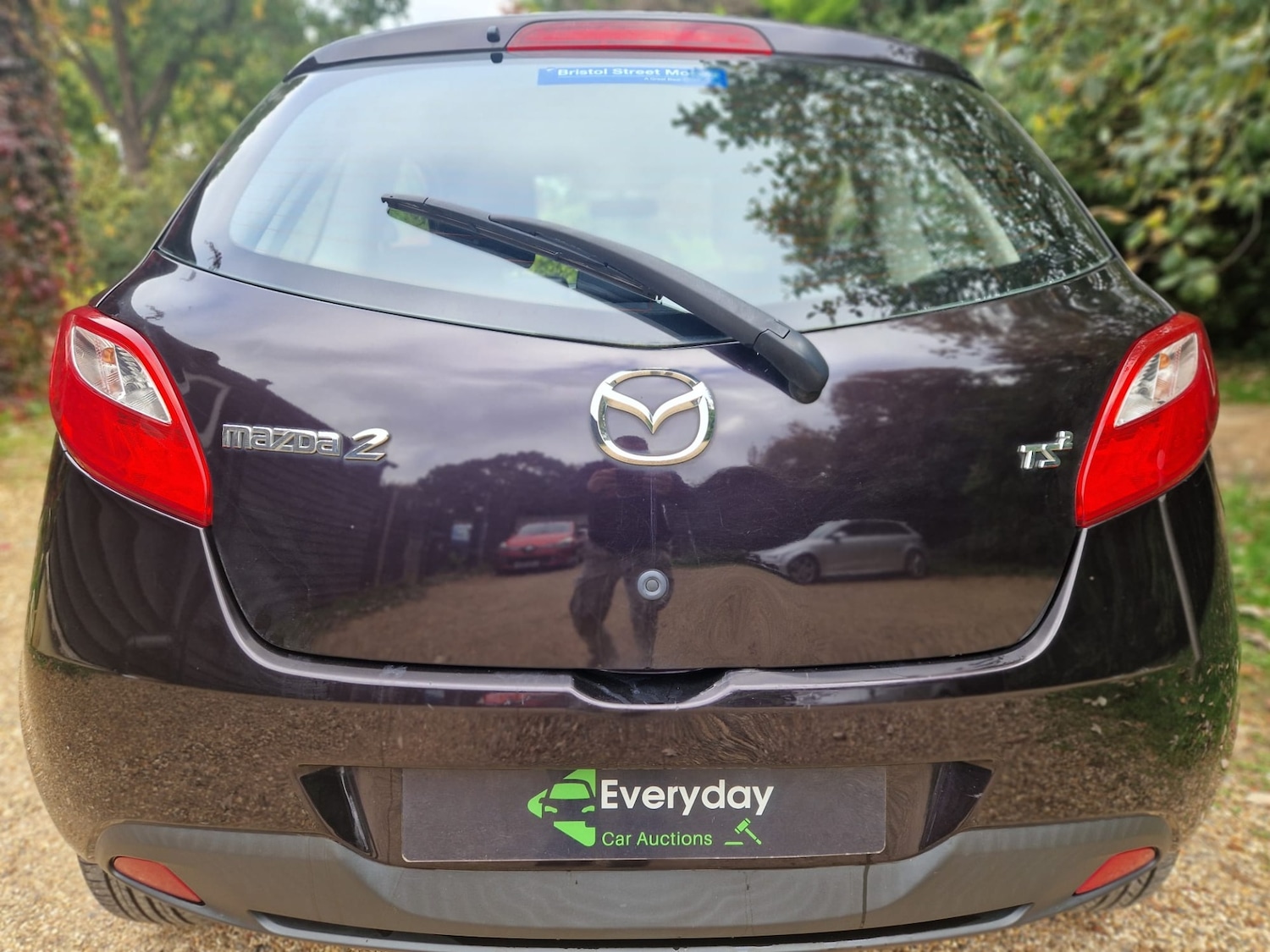 Used Mazda Mazda2 2011 for sale - 76355282: Photo 23