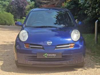 2003 (03) - 1.2 SE 3dr