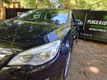 Used Vauxhall Astra 2011 for sale - 79140194: Photo