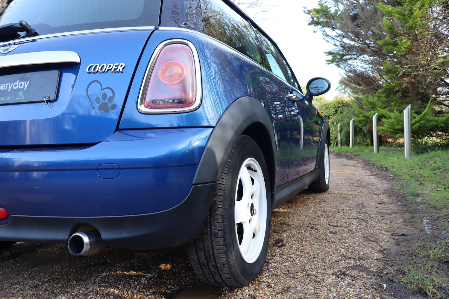 Used MINI Hatch 2007 for sale - 77578883: Photo 24